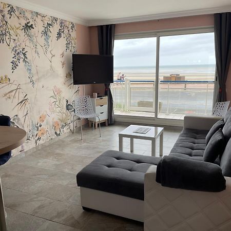 Les Pieds Dans Le Sable Appartement Bray-Dunes Buitenkant foto