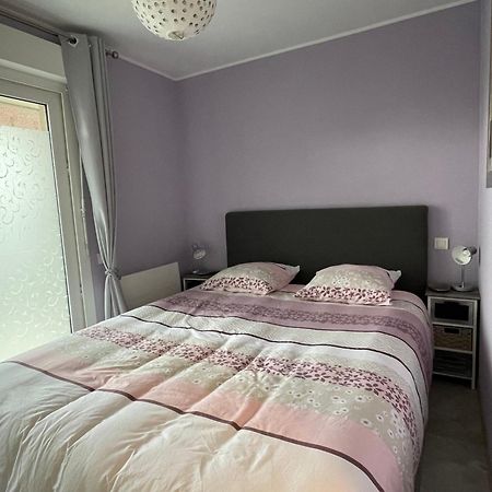 Les Pieds Dans Le Sable Appartement Bray-Dunes Buitenkant foto