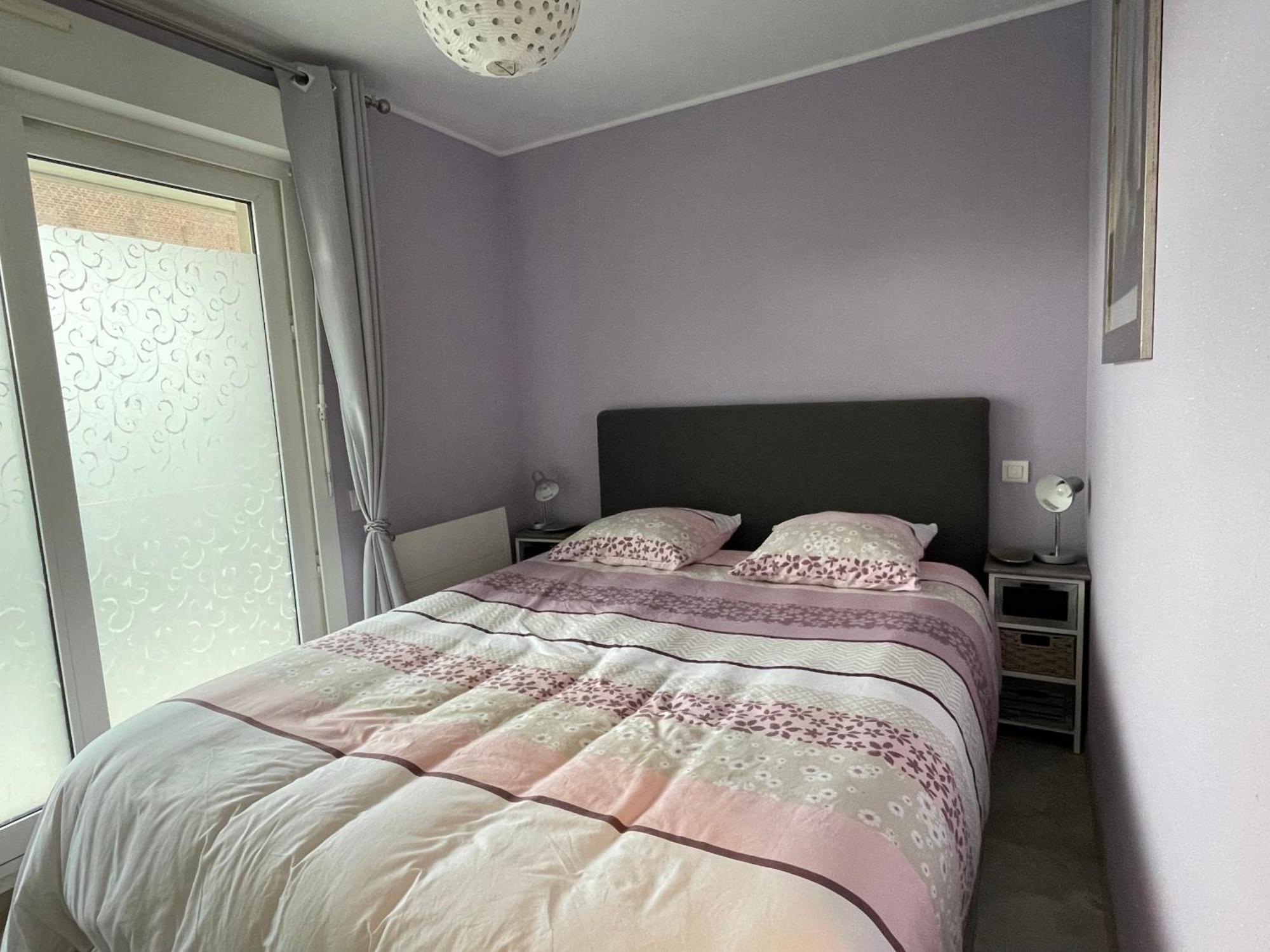 Les Pieds Dans Le Sable Appartement Bray-Dunes Buitenkant foto